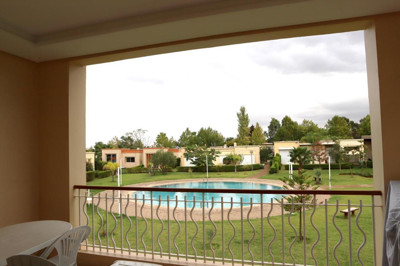 Golf Royal Appartement Fez Exterior foto