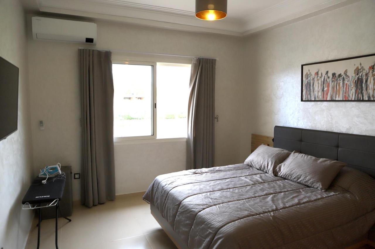 Golf Royal Appartement Fez Exterior foto