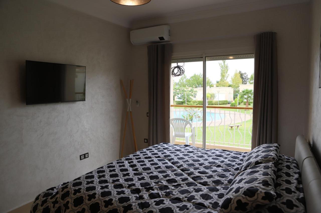 Golf Royal Appartement Fez Exterior foto