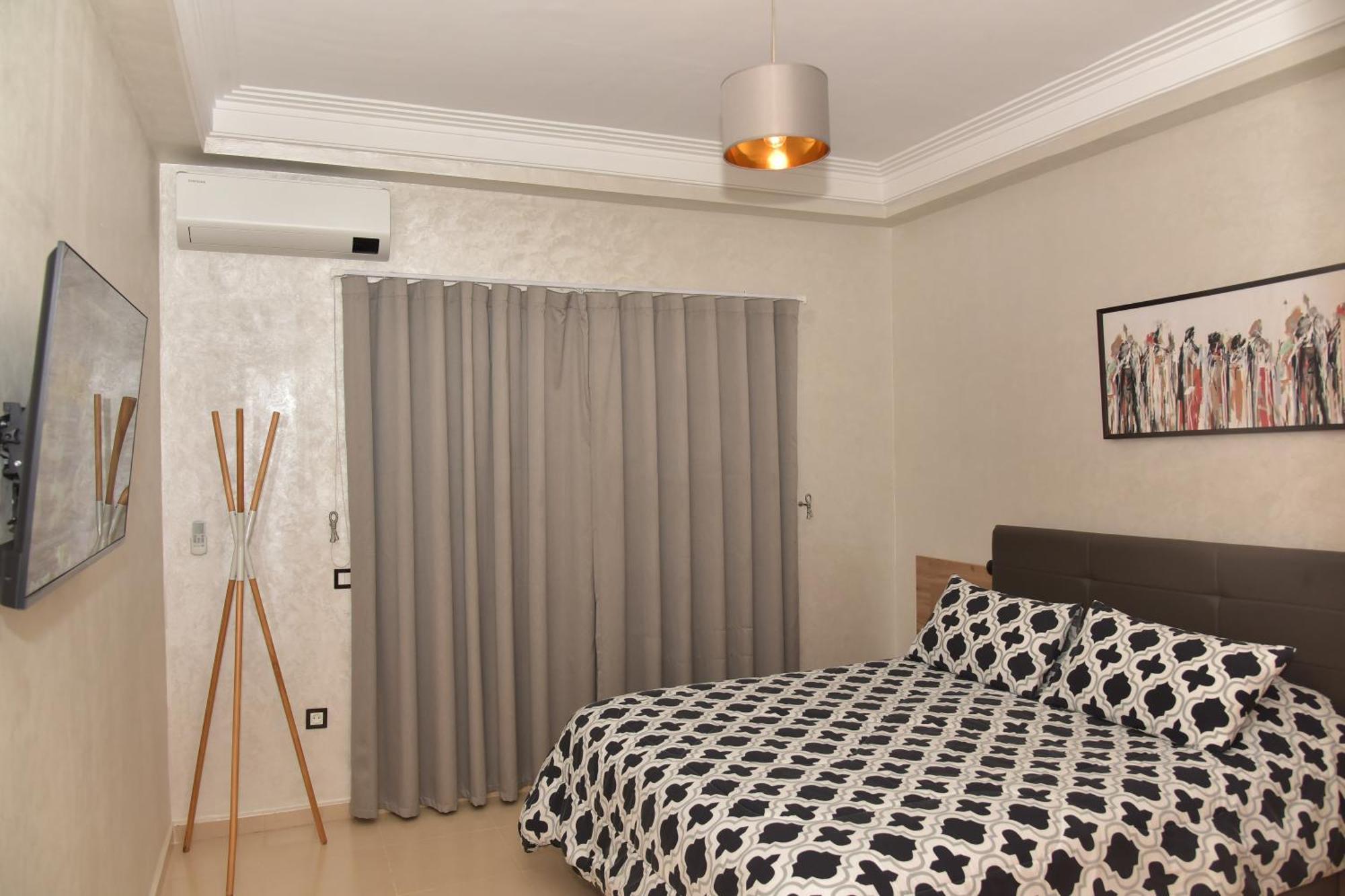 Golf Royal Appartement Fez Exterior foto