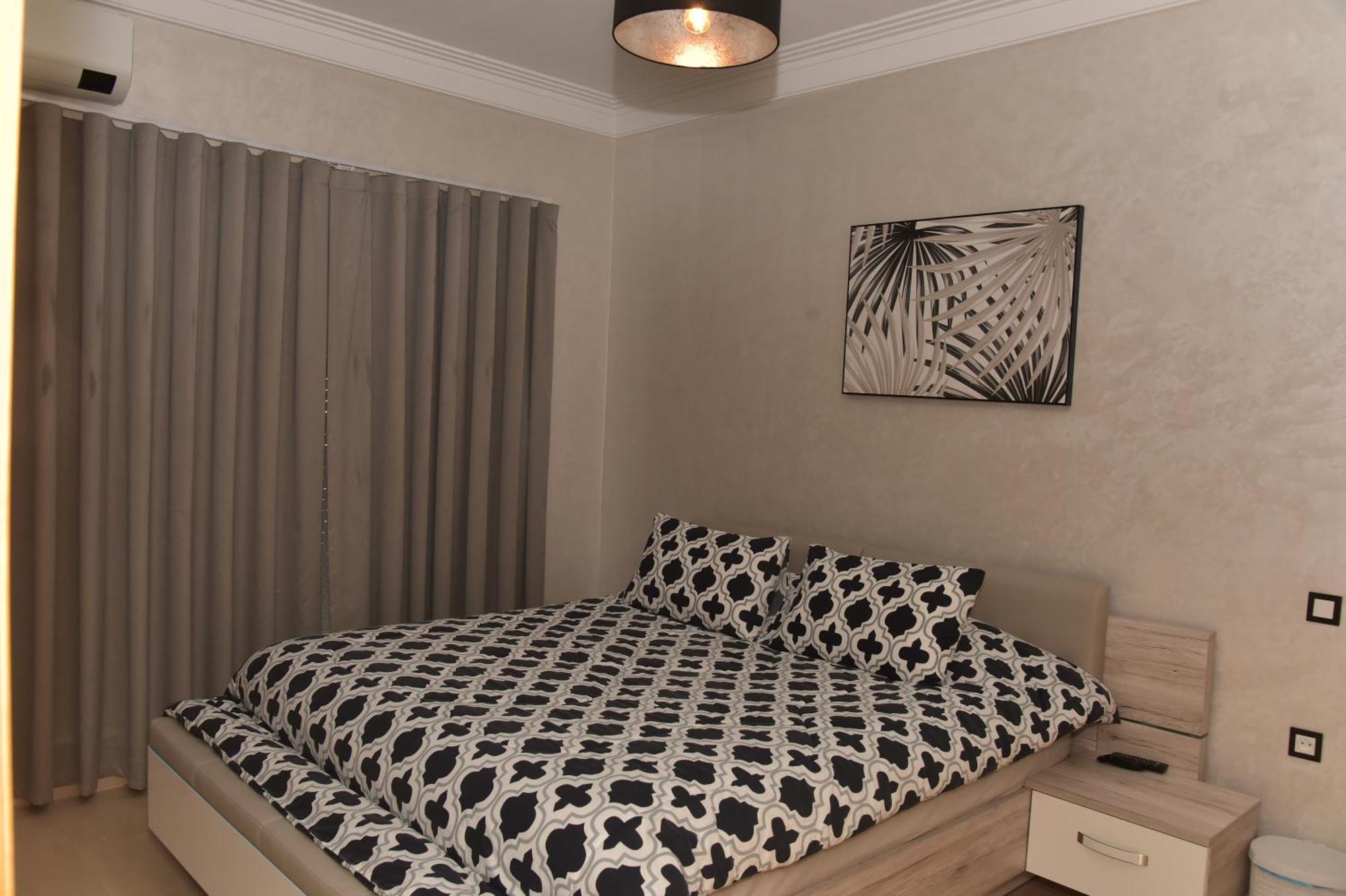 Golf Royal Appartement Fez Exterior foto