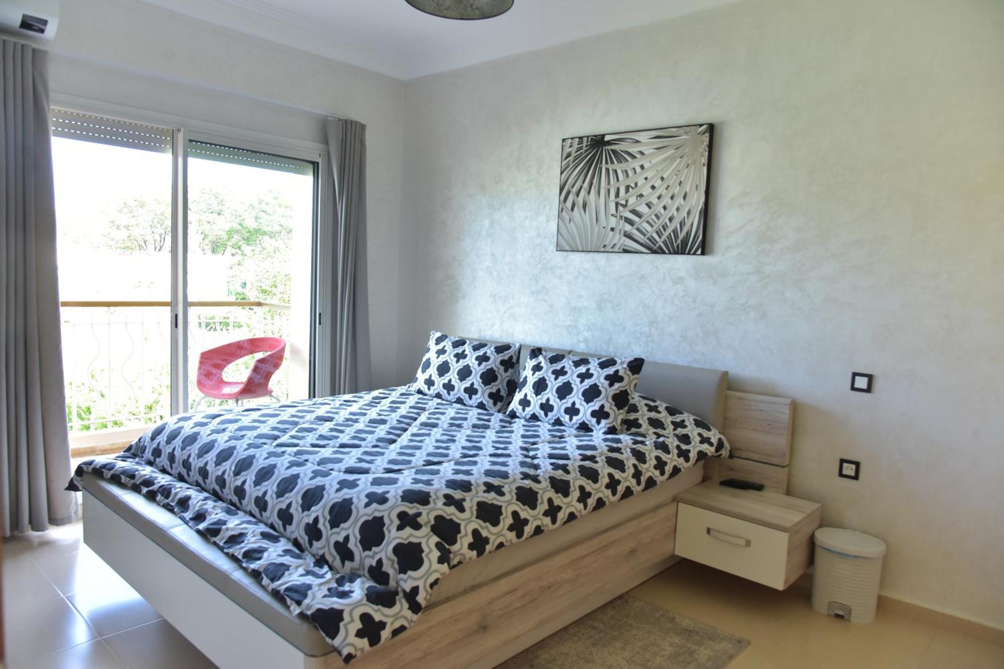 Golf Royal Appartement Fez Exterior foto
