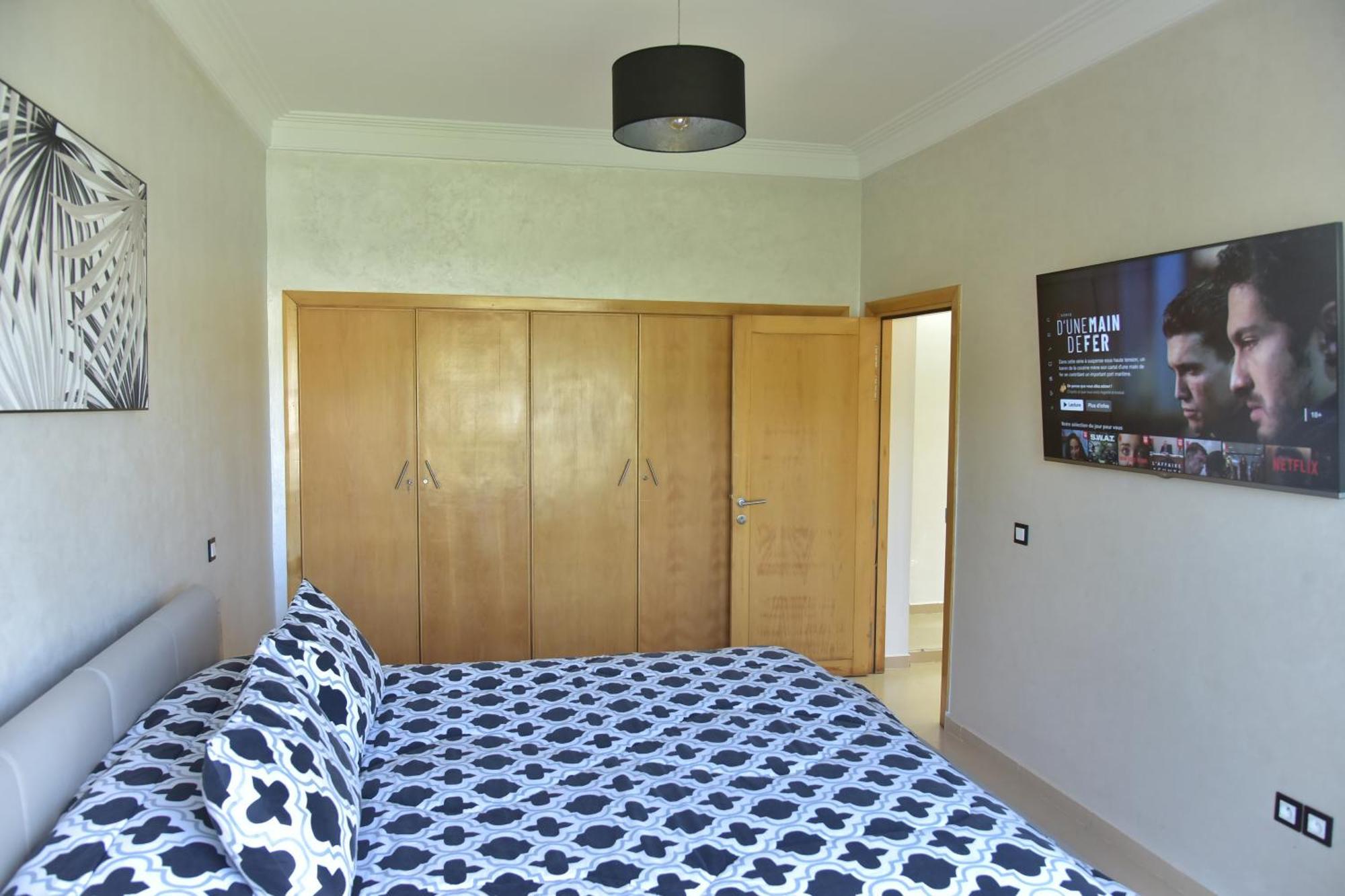 Golf Royal Appartement Fez Exterior foto