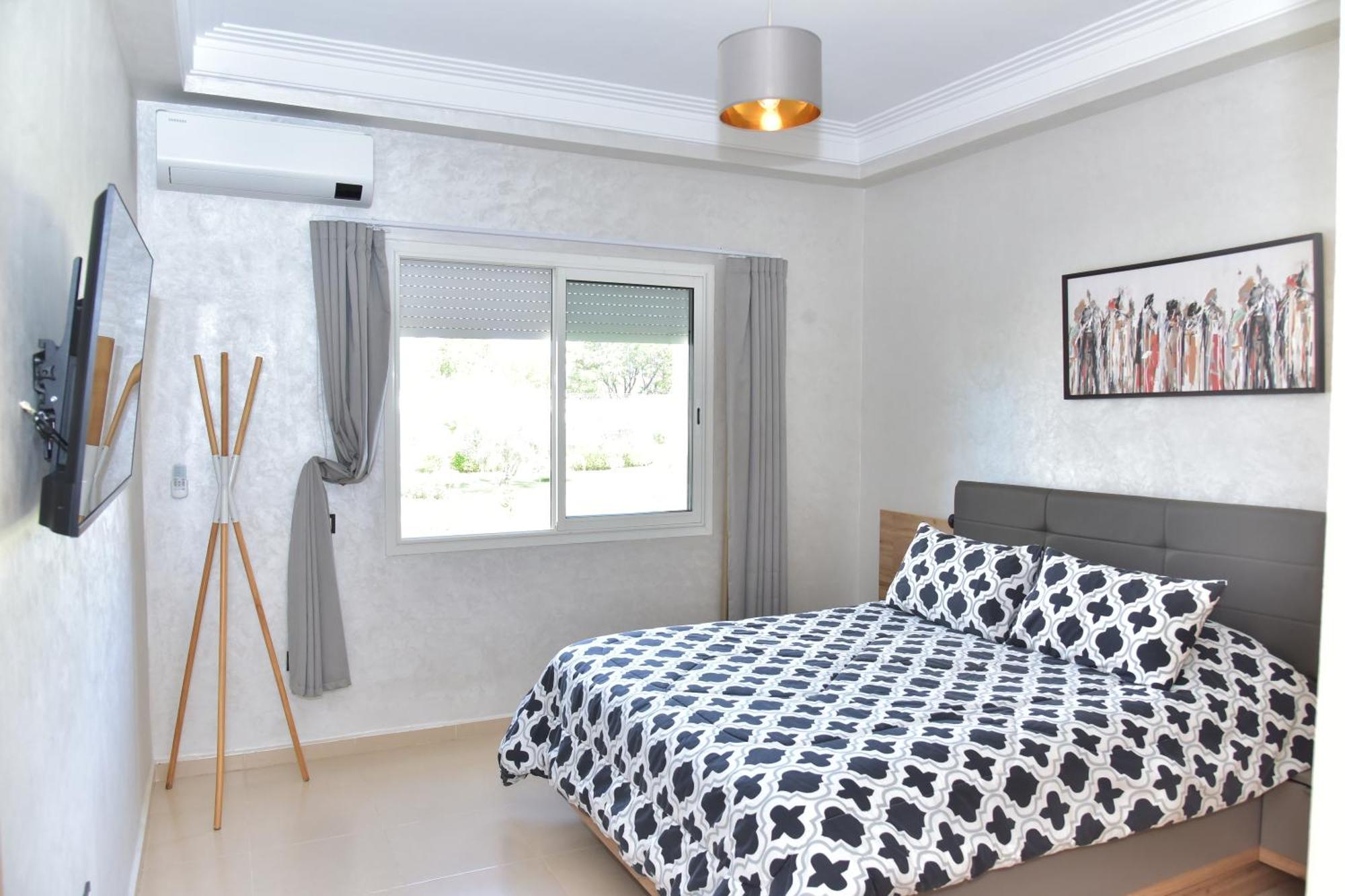 Golf Royal Appartement Fez Exterior foto