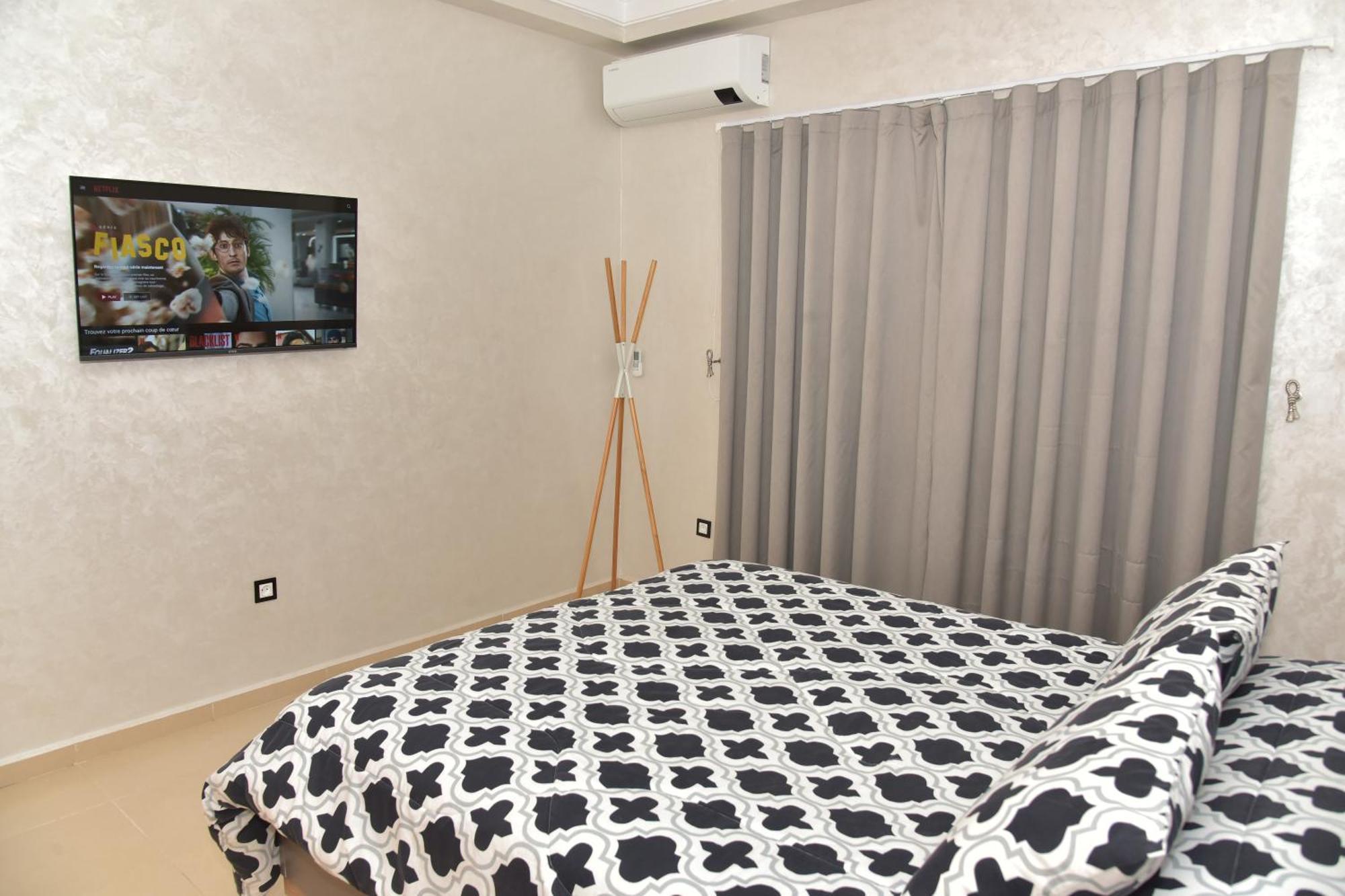 Golf Royal Appartement Fez Exterior foto