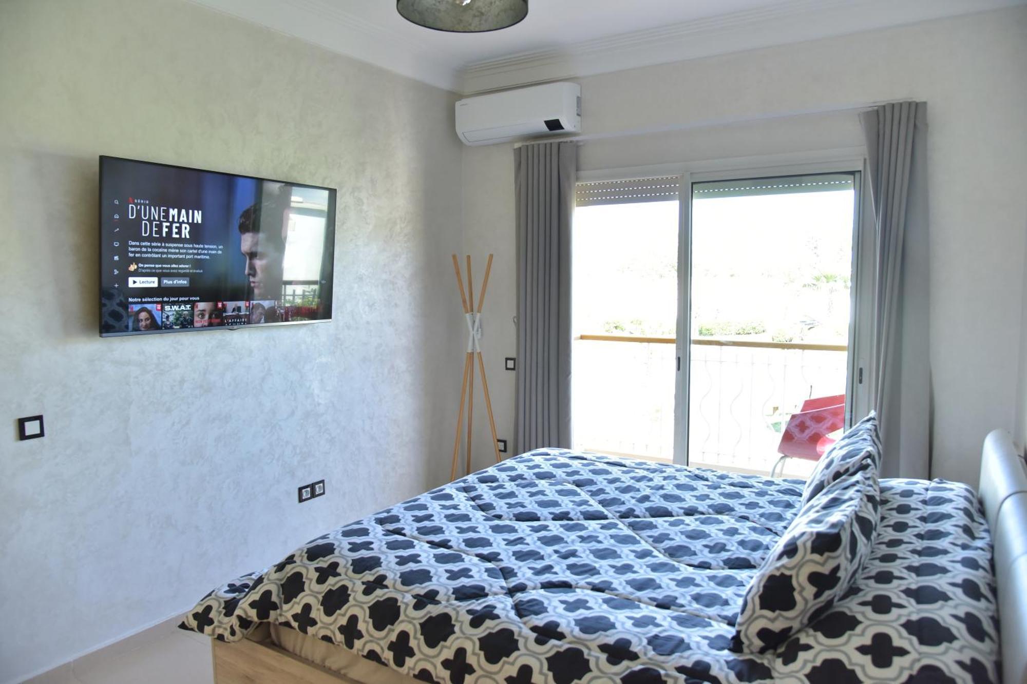 Golf Royal Appartement Fez Exterior foto